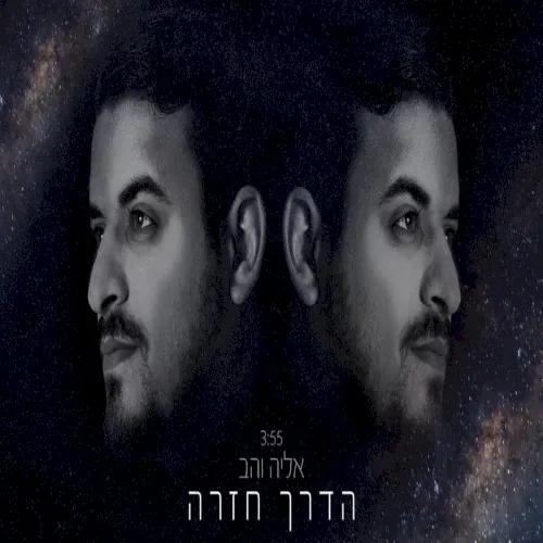 הדרך חזרה cover
