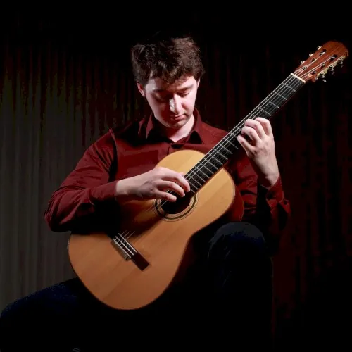 Sounds of a Guitar cover