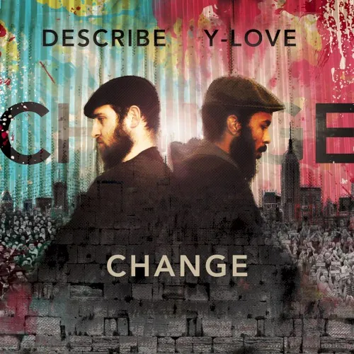 The Change EP cover
