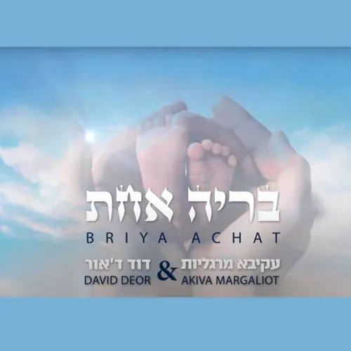 בריה אחת cover