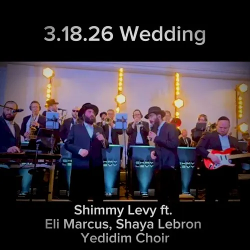 Wedding 3.18.26 cover