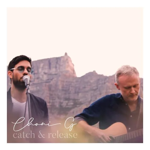 Catch & Release cover