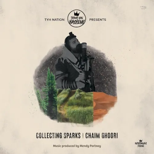 Collecting Sparks cover