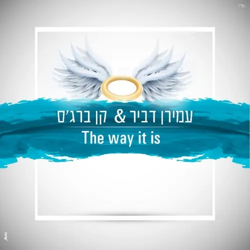 The Way It Is cover