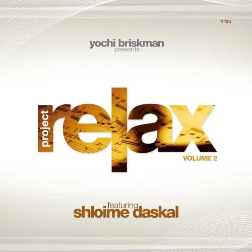 Project Relax, Vol. 2 cover