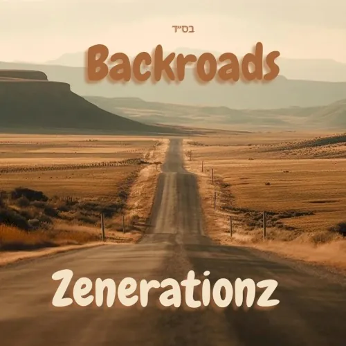 Backroads cover