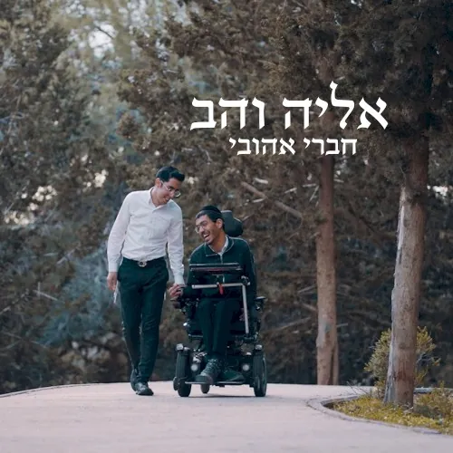 חברי אהובי cover