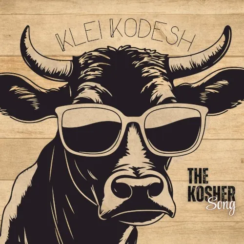 The Kosher Song cover