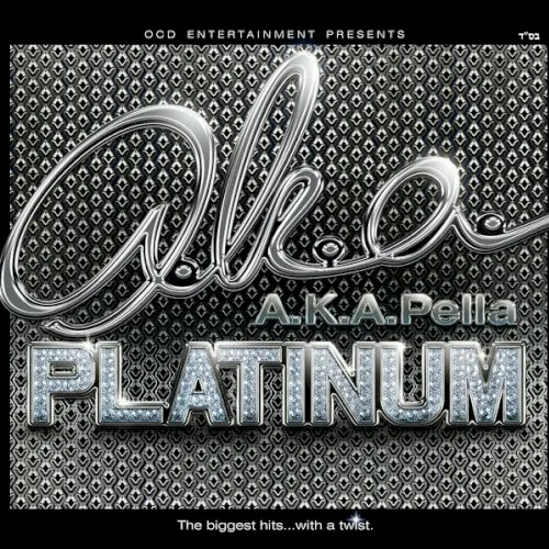Platinum cover