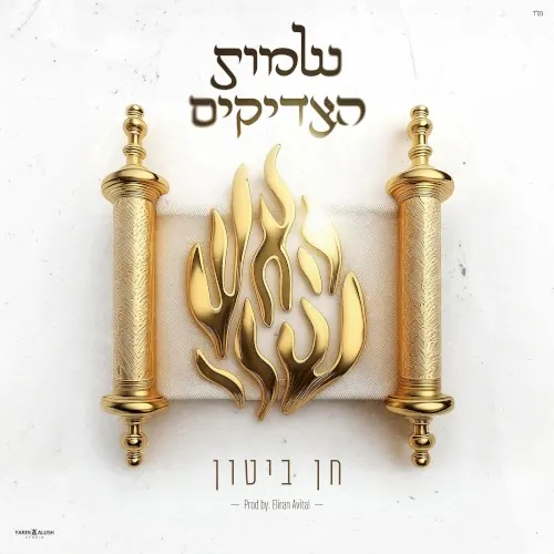 שמות הצדיקים cover