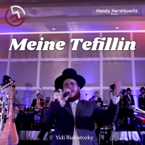 Meine Tefillin cover