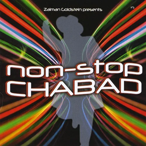 Non-Stop Chabad cover