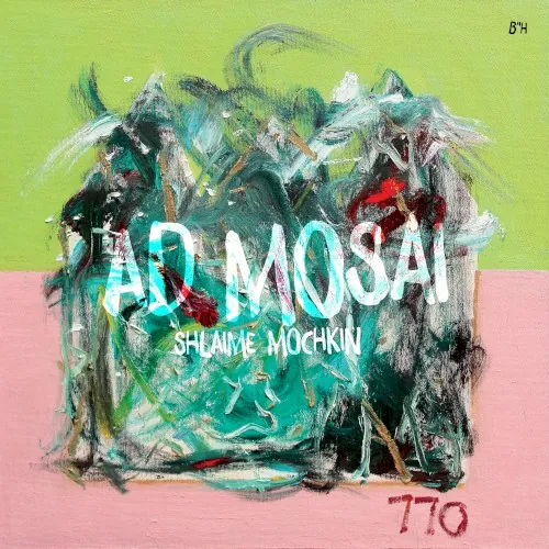 Ad Mosai cover