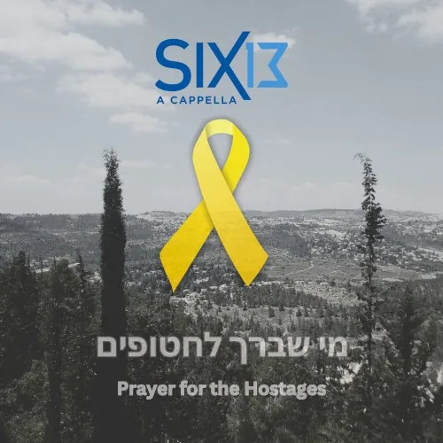 Prayer for the Hostages cover