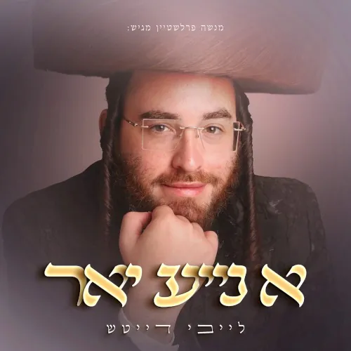 א נייע יאר cover
