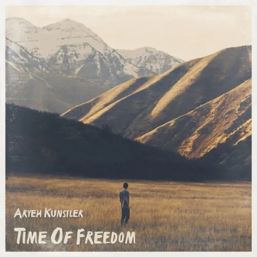 Time of Freedom cover