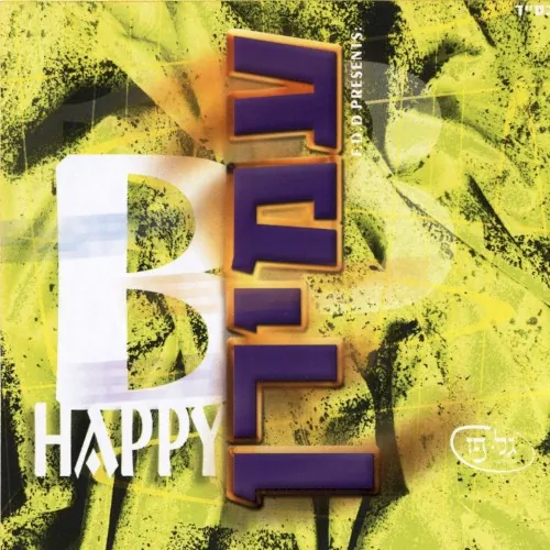 B Happy cover