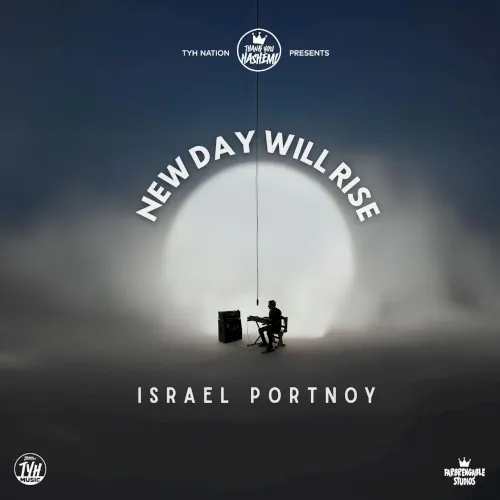New Day Will Rise cover