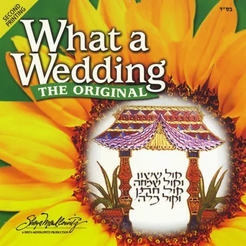What a Wedding the Original cover