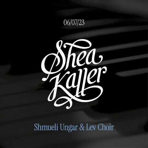 June 7 ’23 Wedding (Shmueli Ungar & Lev Choir) cover