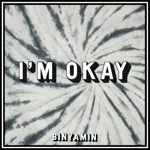 I’M OKAY cover
