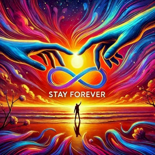 Stay Forever cover
