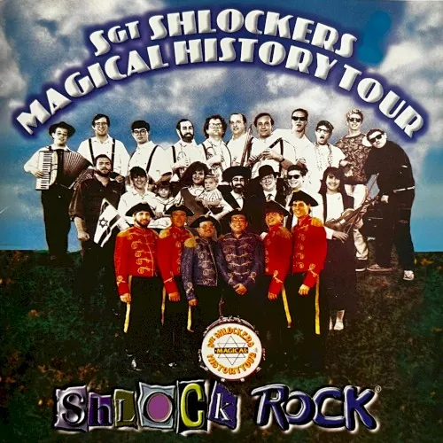 Sgt Shlockers Magical History Tour cover