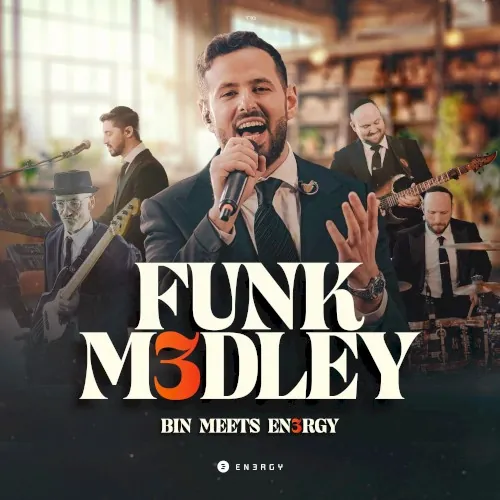 Funk M3dley: Bin Meets En3rgy cover