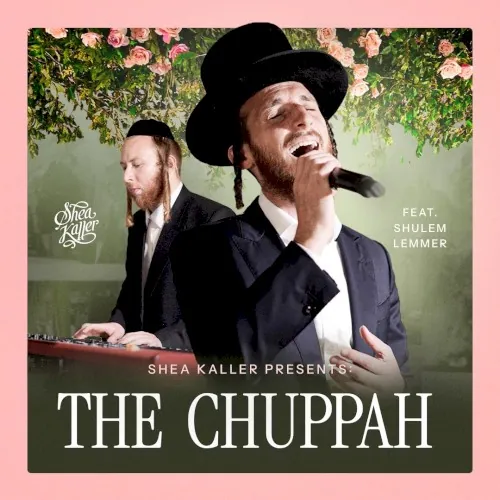 The Chuppah cover