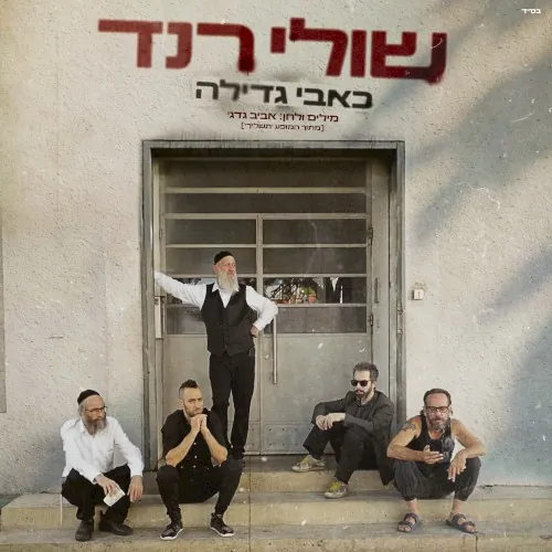 כאבי גדילה cover