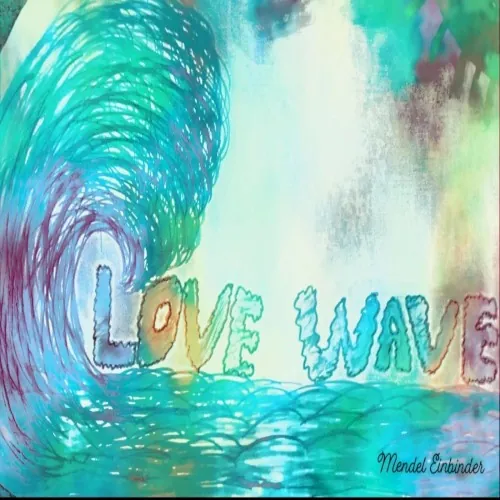 Love Wave cover