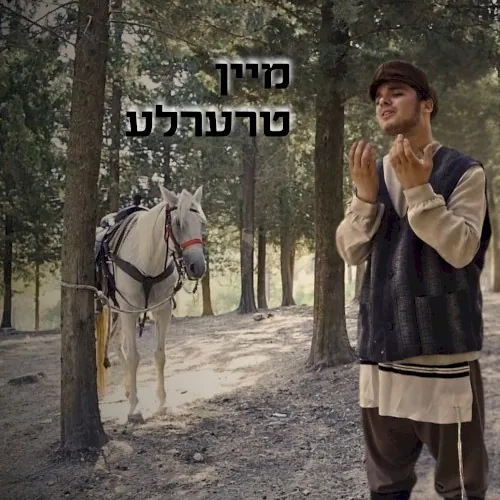 מיין טרערלע cover