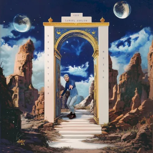 Revolution Muzik cover