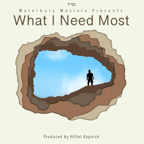 What I Need Most cover