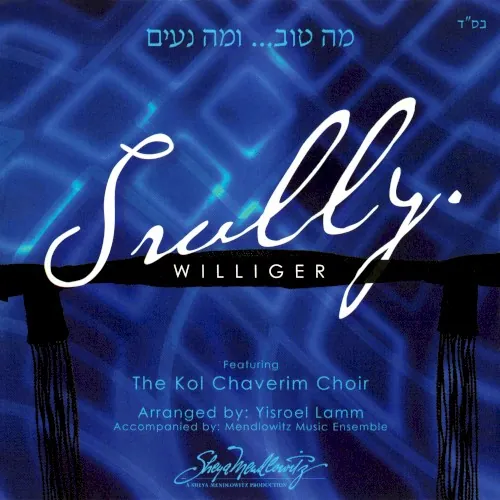 מה טוב ומה נעים cover