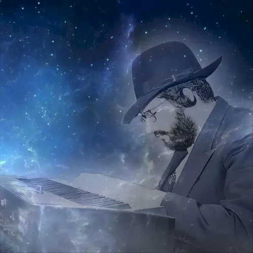 הגאון הינוקא - ניגון אל תעזבני השם cover