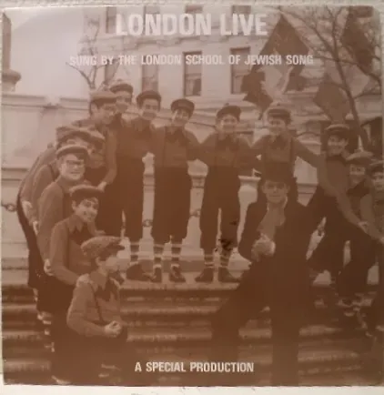 London Live cover