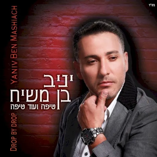 טיפה ועוד טיפה cover