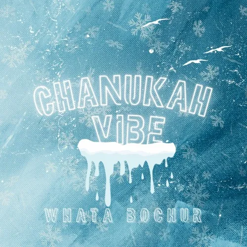 CHANUKAH VIBE cover