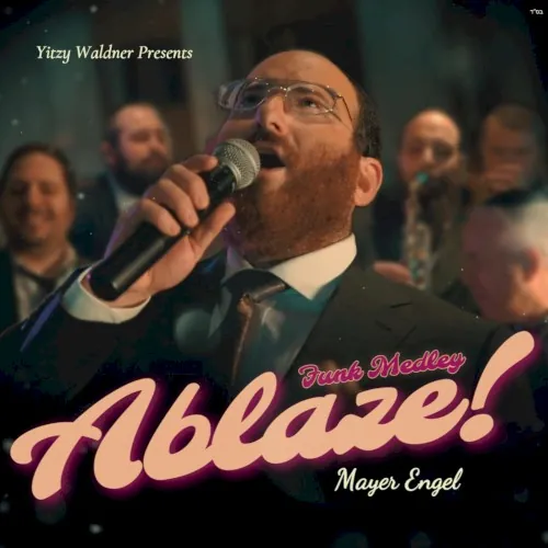 Funk Medley Ablaze cover