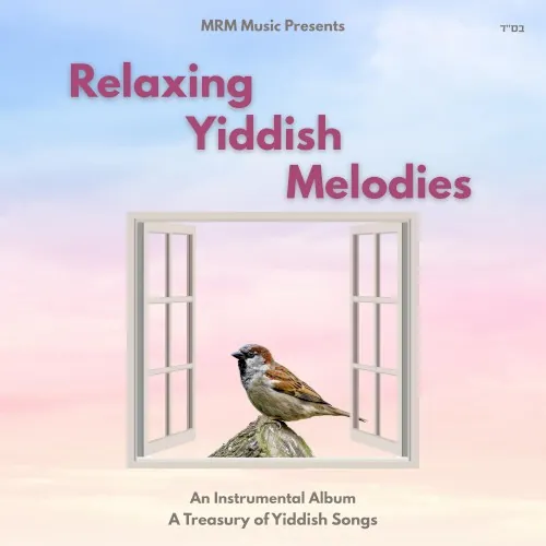 Relaxing Yiddish Melodies cover