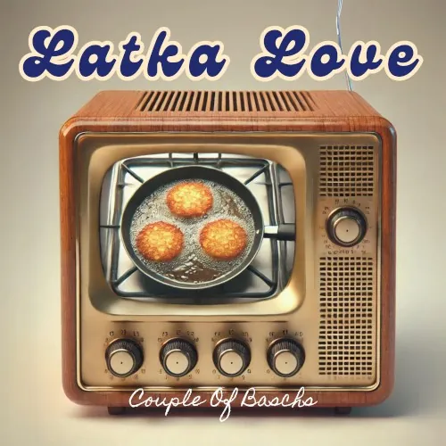 Latke Love cover