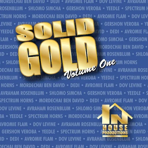 Solid Gold, Vol. 1 cover
