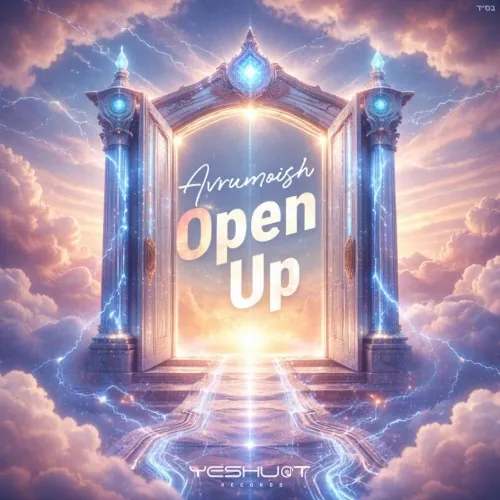 Open Up cover