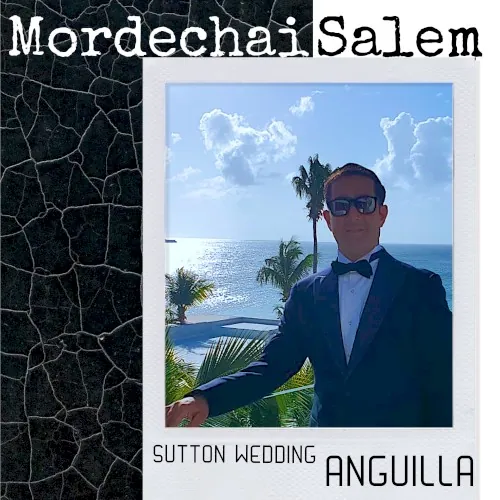 Sutton Wedding in Anguilla cover