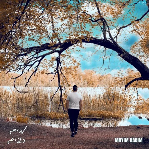Mayim Rabim cover
