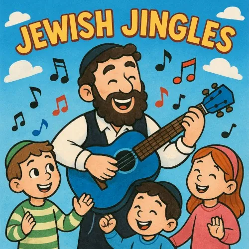 Jewish Jingles cover
