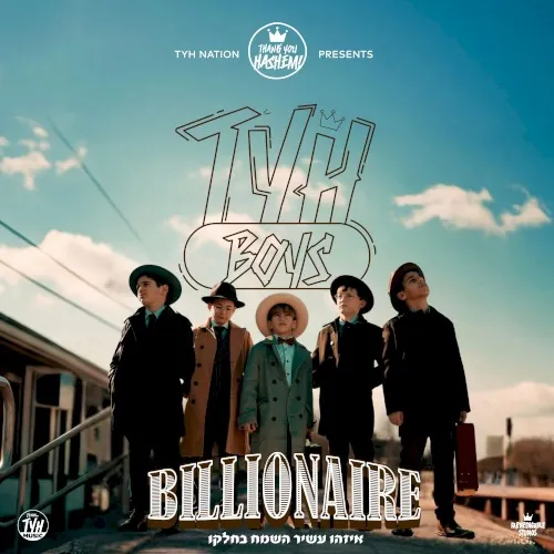 Billionaire cover