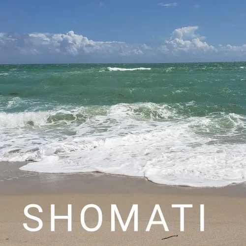 Shomati cover