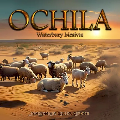 Ochila cover